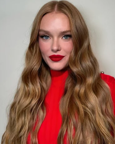 haare blow out tipps zum nachstylen langes haar patrickta