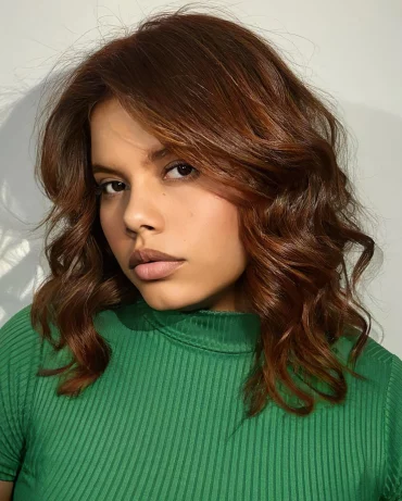 long bob feines haar wavy lob embaixadorjohnwilliam