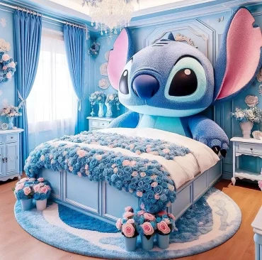 stich kinderzimmer kinderhelden deko in blau rgmzhdz88