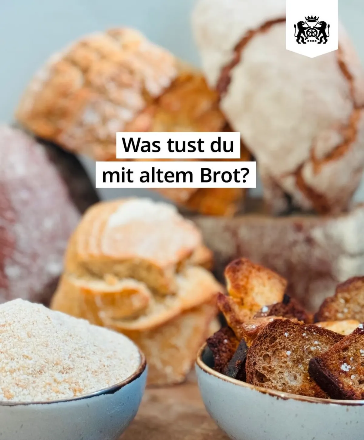 was tun mit altem brot ideen brotchips