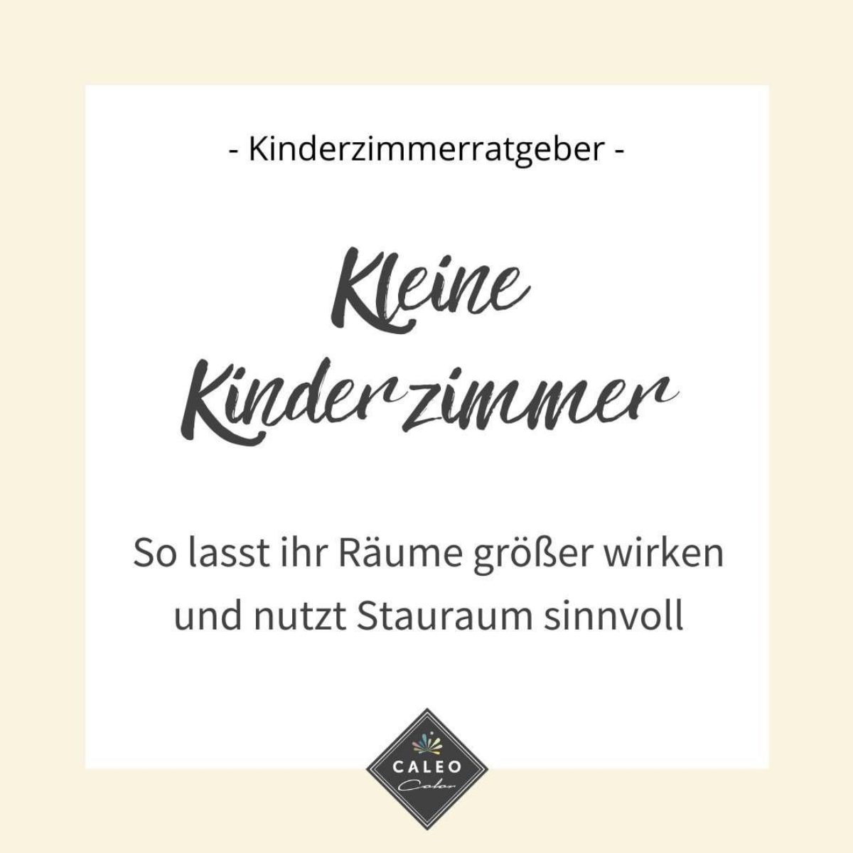 wie ein 10 qm kinderzimmer einrichten