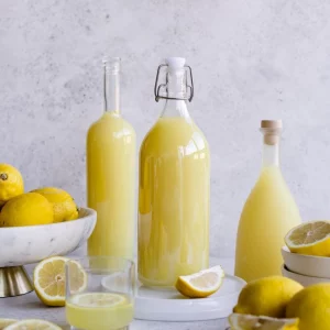 wie man limoncello herstellt