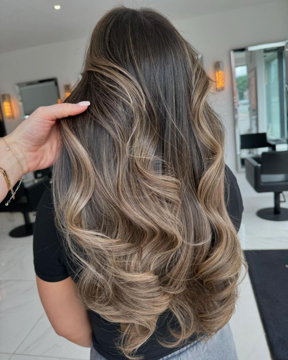 bronde trend