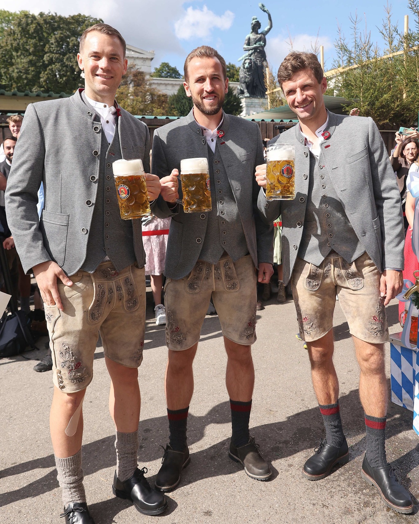 loafers oktoberfest