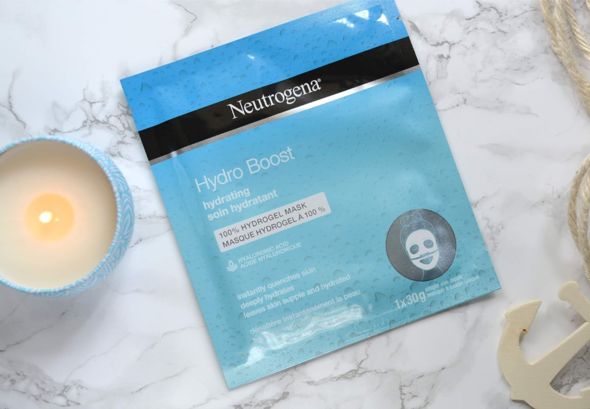 neutrogena hydro boost hydrating mask