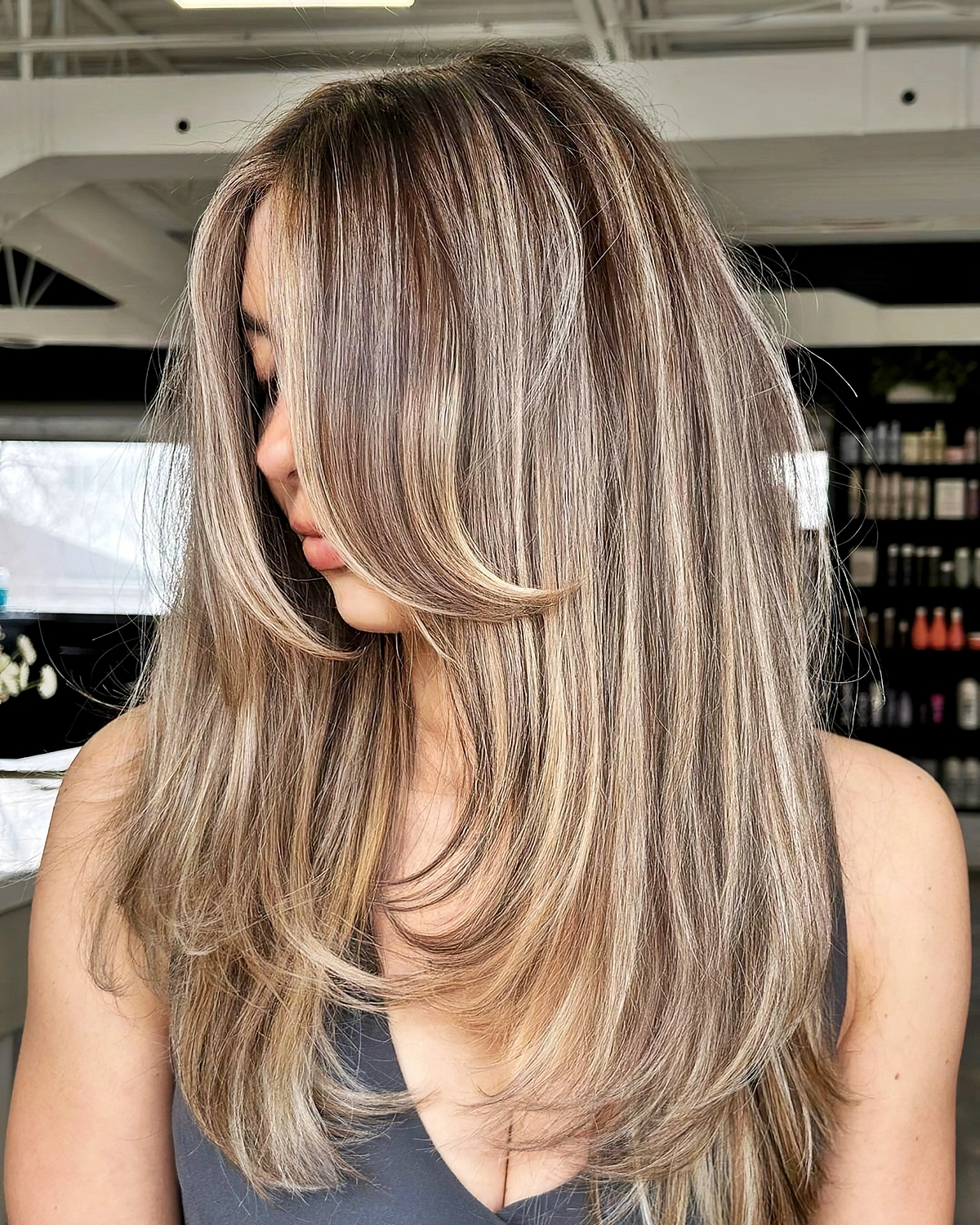 blonde haare mit straehnen dunkelblonde haare mit highlights dvcolour