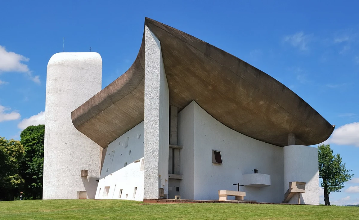 cc notre dame corbusier