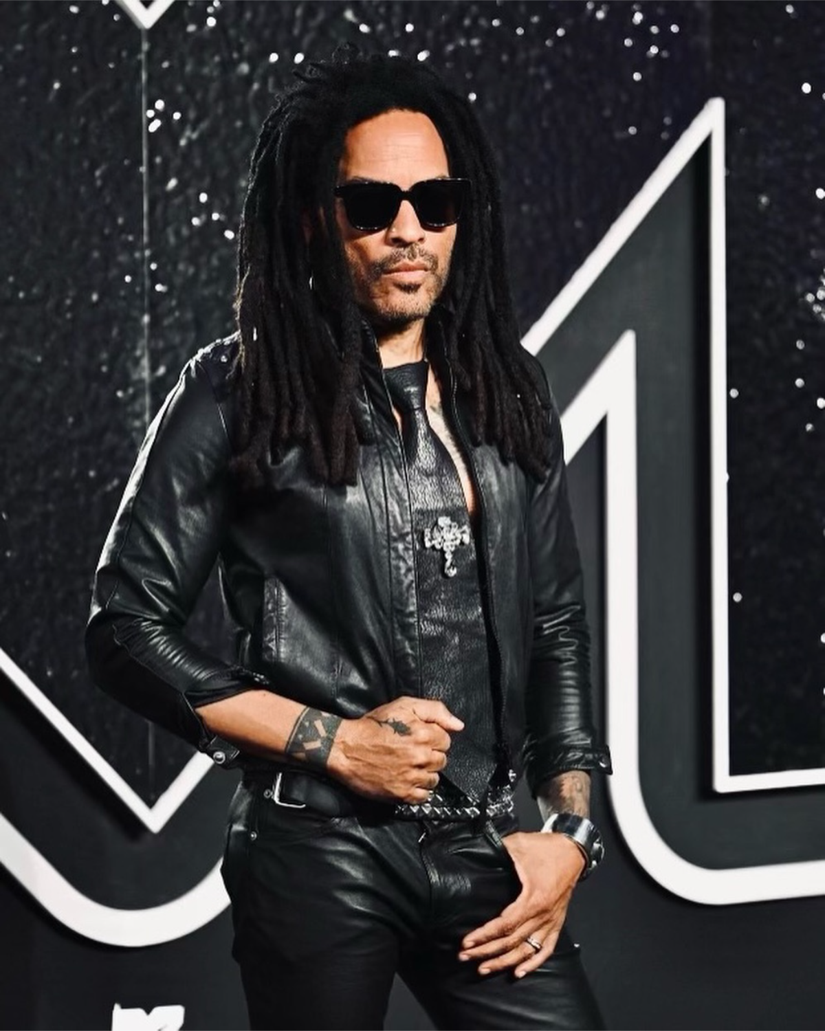 lenny kravitz mtv vma 2024