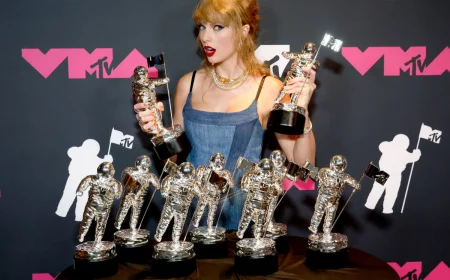 mtv vma 2024 taylor swift