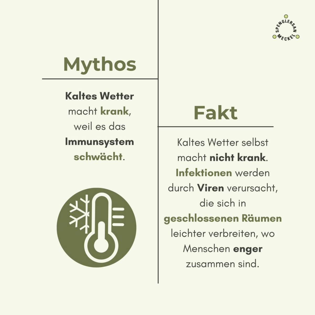 mythos und fakten ueber die gesundheit