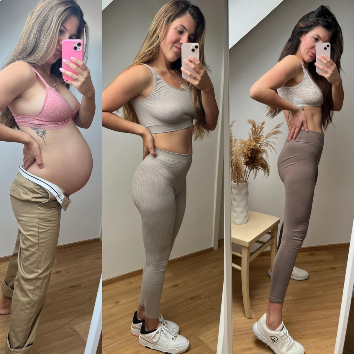 was ist after baby body und wie eine fitte figur nach schwangerschaft