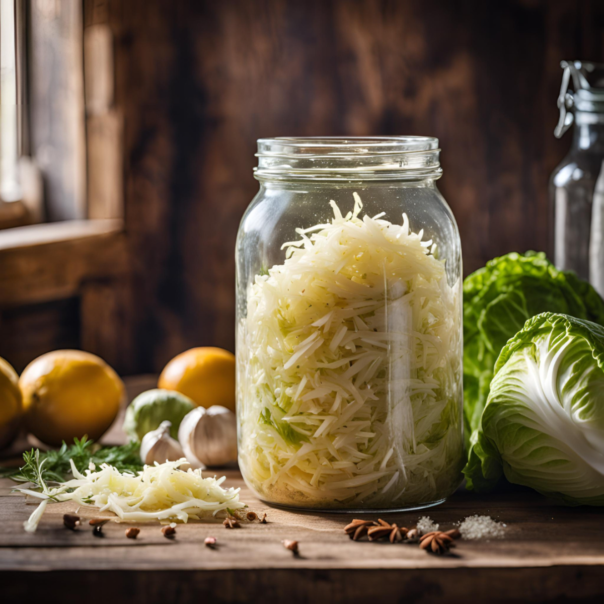 sauerkraut selber machen