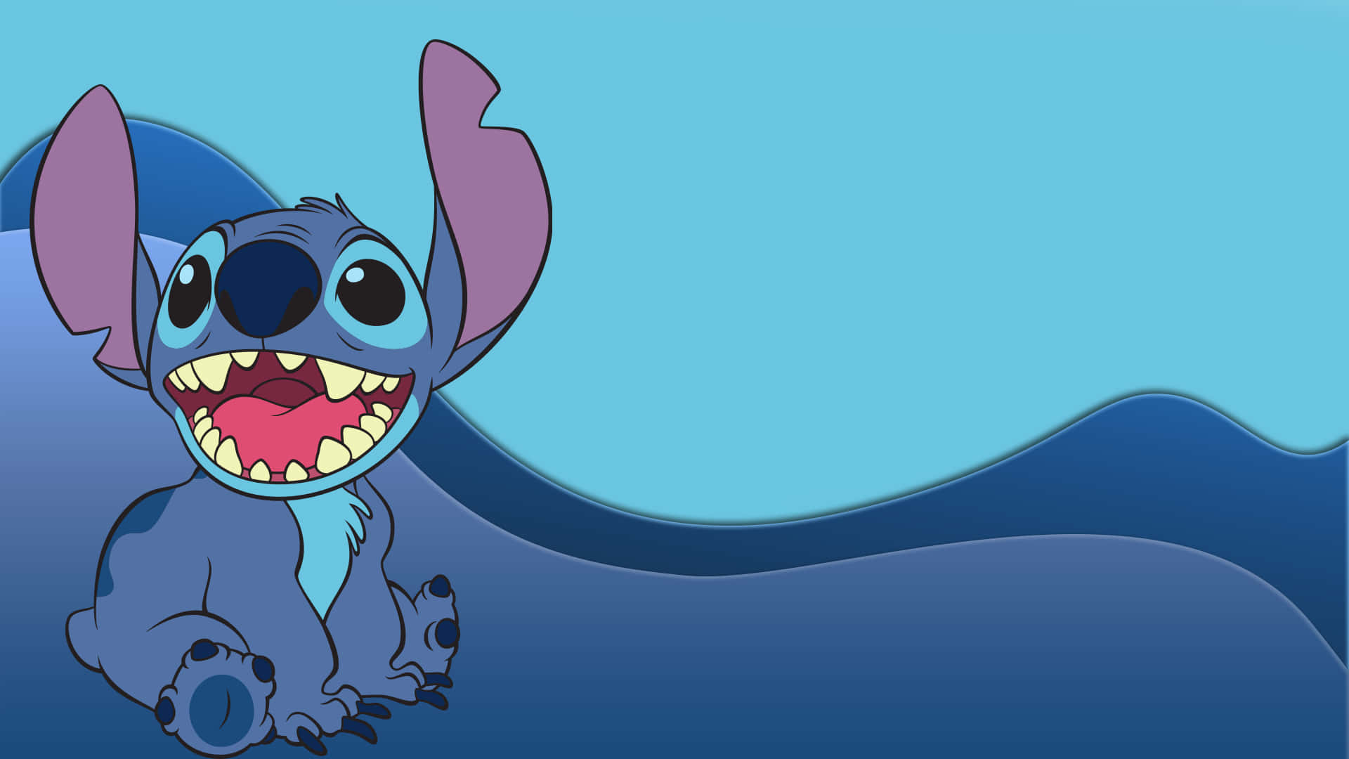 stitch wallpaper für pc