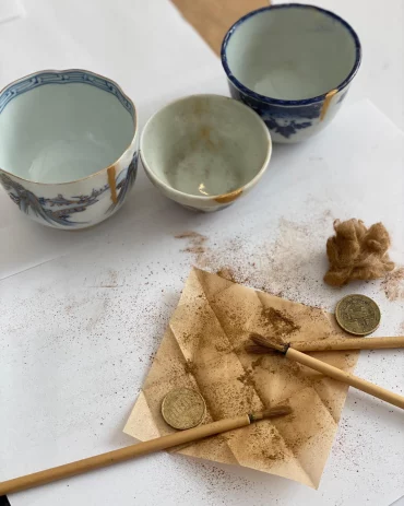 was sie tun müssen, um kintsugi selber zu machen