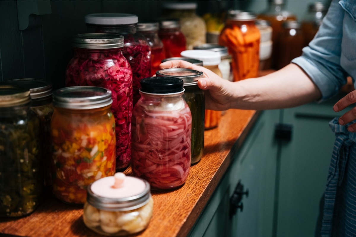 einfache fermentation rezepte