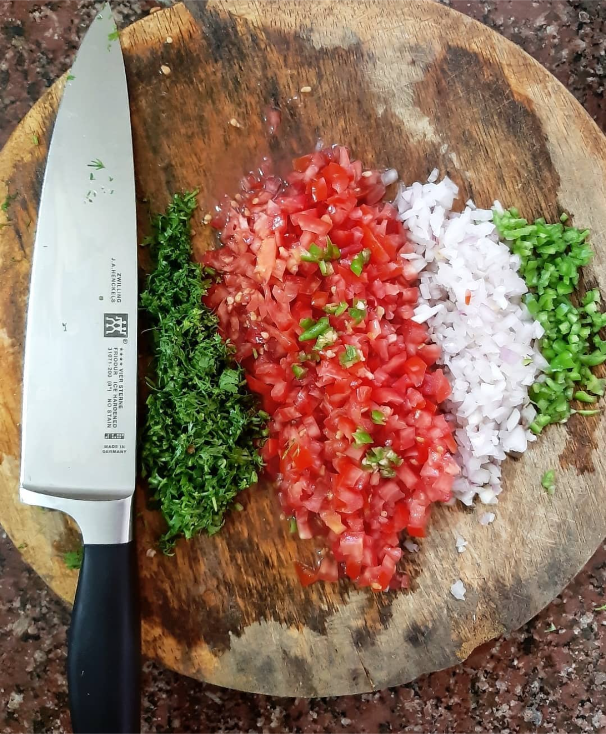 fermentierte salsa produkte