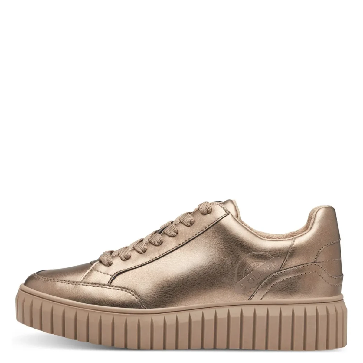 soliver plateau sneaker