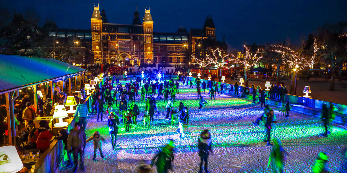 amsterdam weihnachtsmärkte 2024