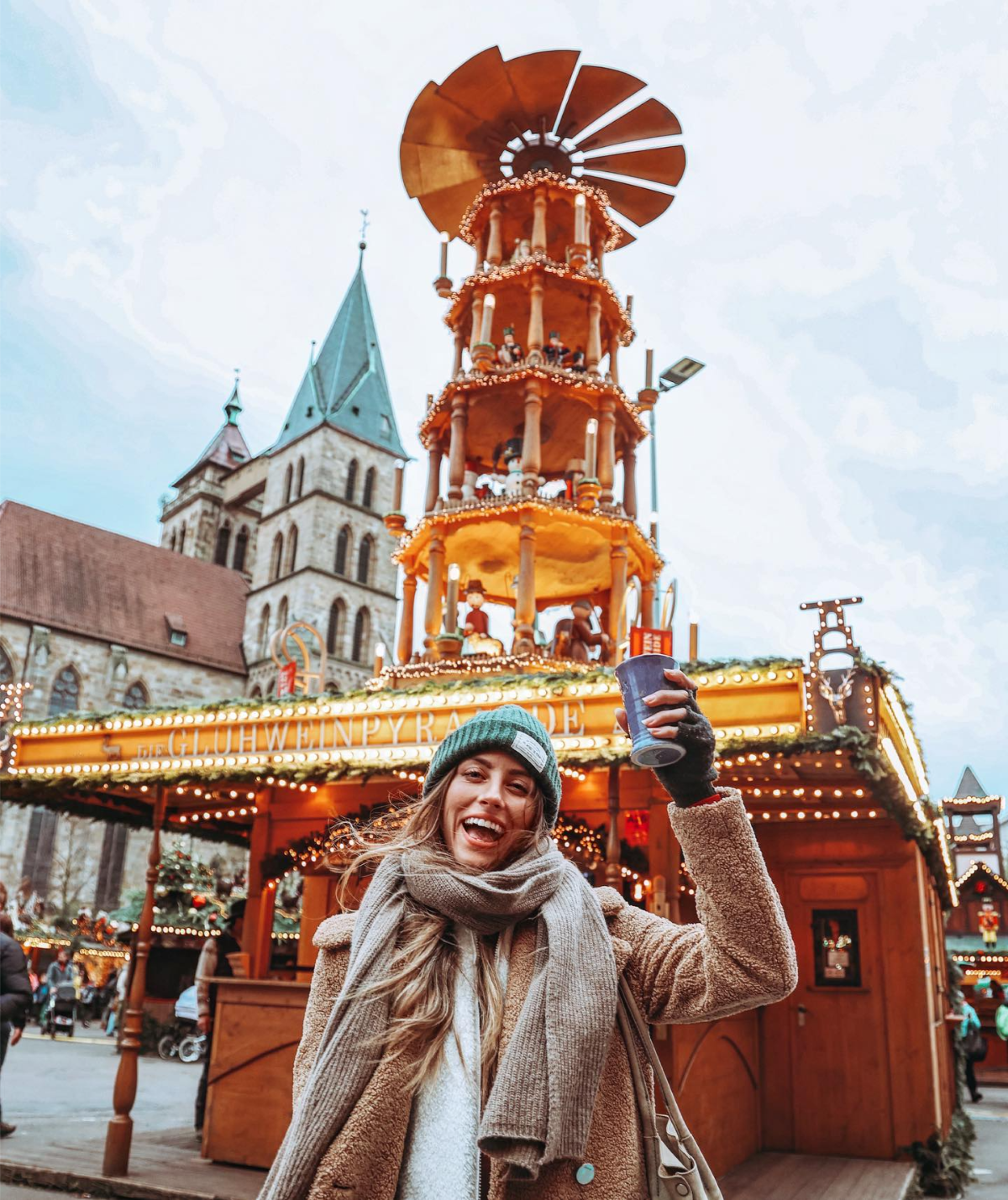 esslinger mittelaltermarkt & weihnachtsmarkt 2024