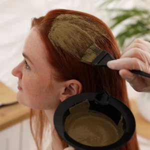 haare färben mit henna