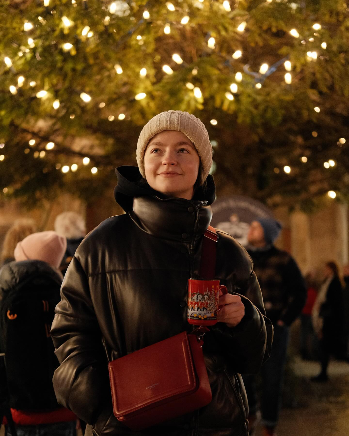 münchner christkindlmarkt