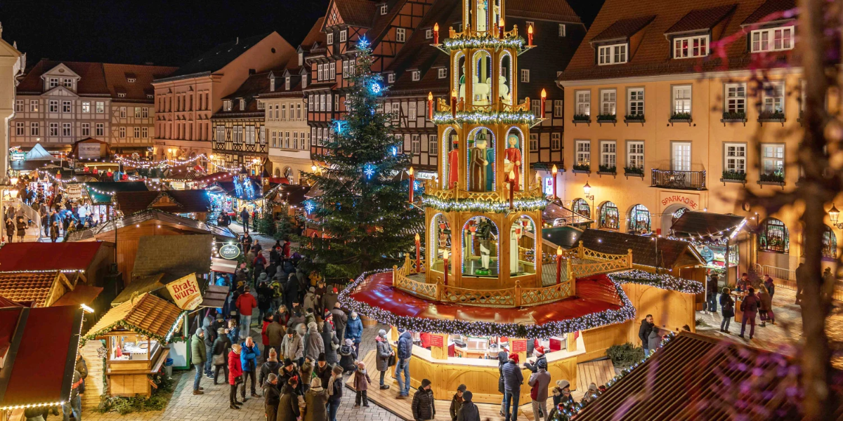 weihnachtsmärkte deutschland 2024