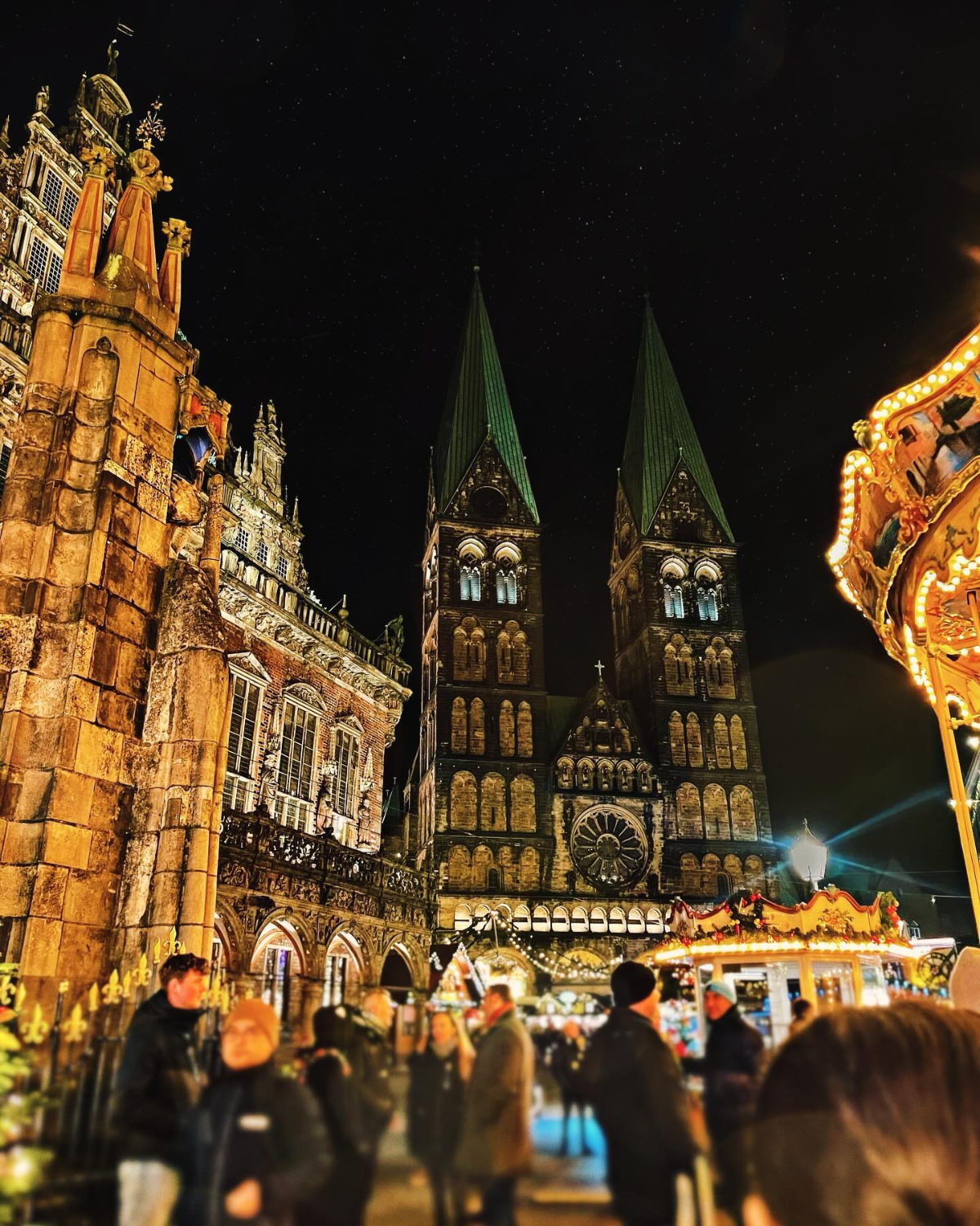 weihnachtsmarkt bremen 2024