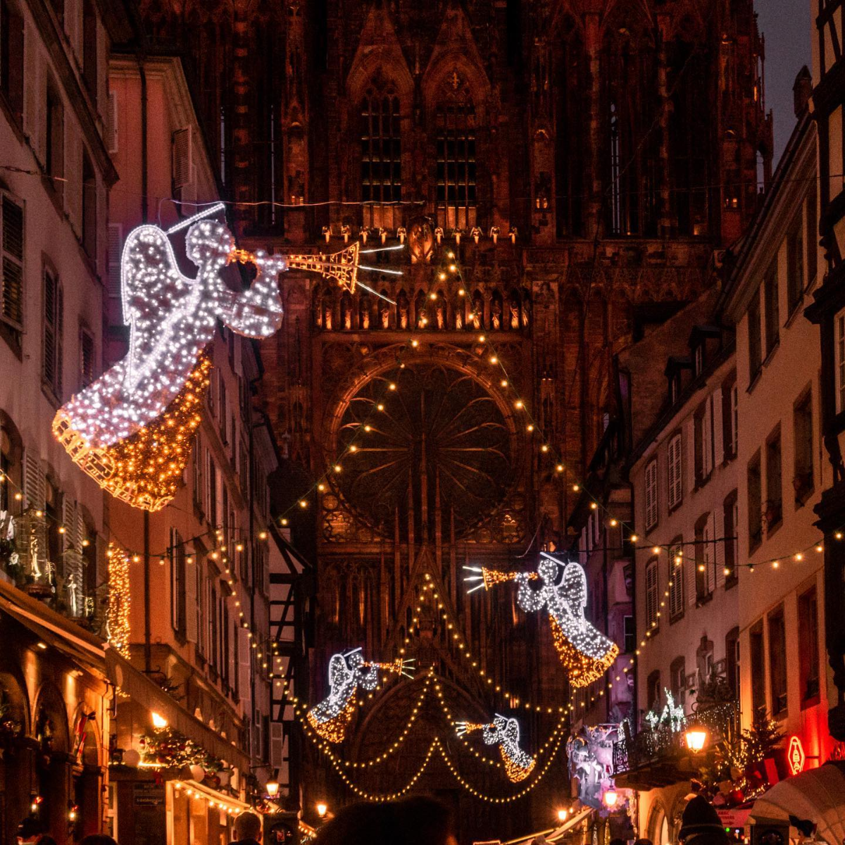 weihnachtsmarkt straßburg 2024