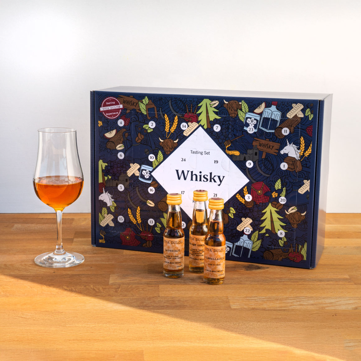 whisky adventskalender