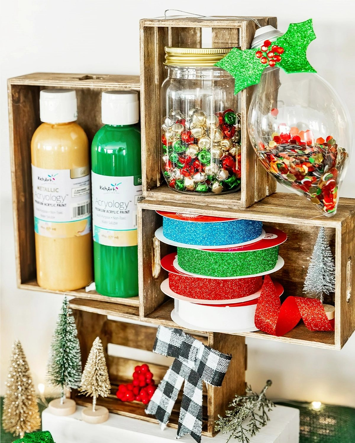 diy weihnachtsgeschenke geschenkideen zu weihnachten dollartree