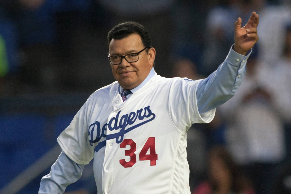 fernando valenzuela