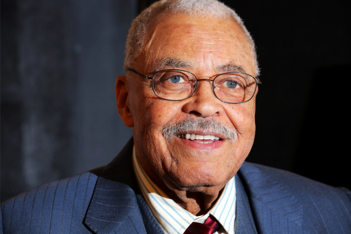 james earl jones