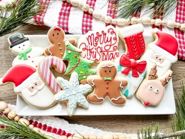 kleinigkeiten fuer adventskalender leckere weihanchtskekse zum befuellen jaclynscookies