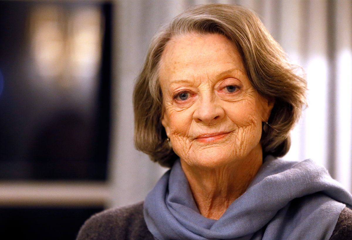 maggie smith