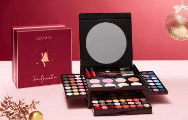 make up geschenk mit stil für weihnachten