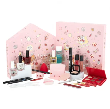 make up set perfektes weihnachtsgeschenk für sie