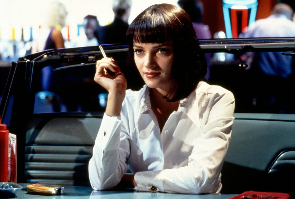 pulp fiction uma thurman pagenkopf