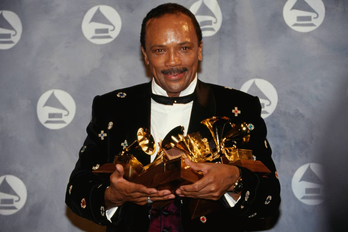 quincy jones