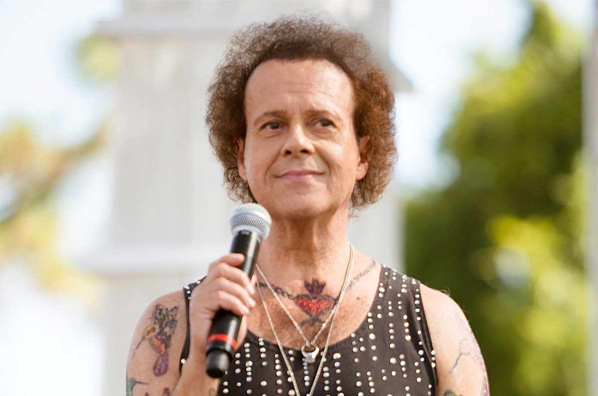 richard simmons