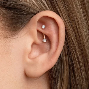 rook piercing