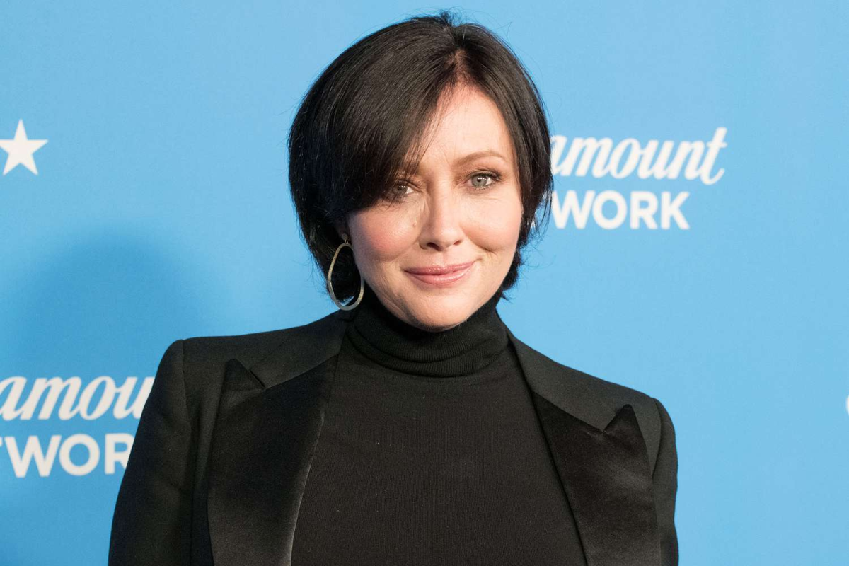 shannen doherty