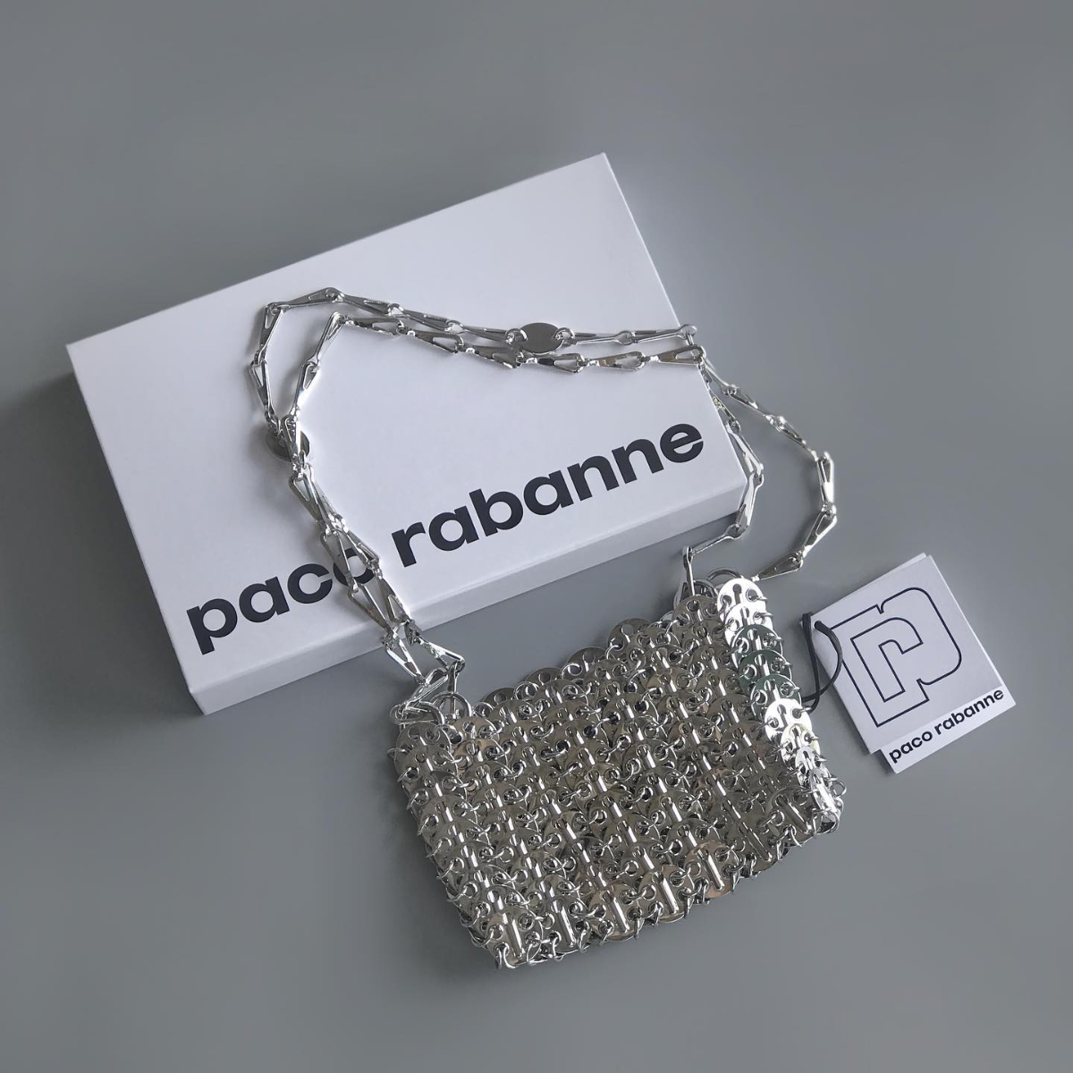 paco rabanne the most expensive bag