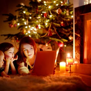 weihnachtsgeschichten mit kindern lesen