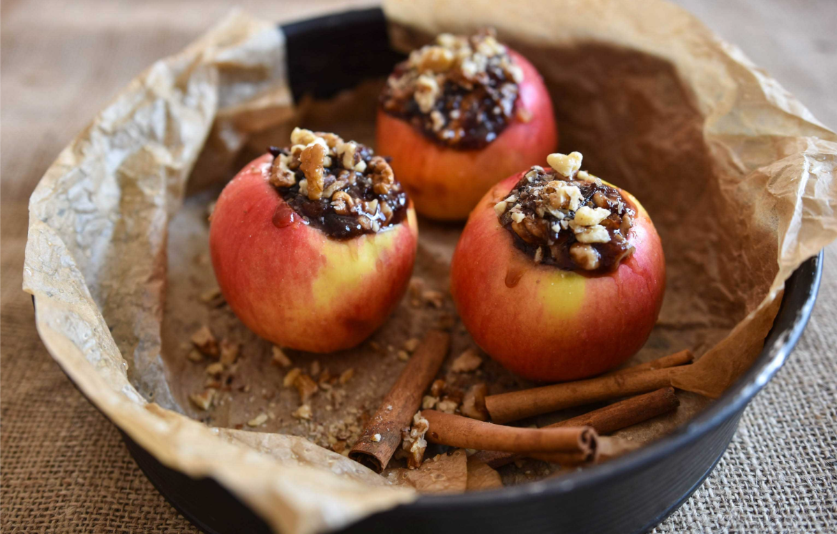 bratapfel rezept weihnachten