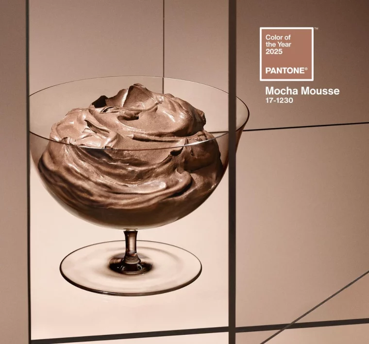 farbe des jahres 2025 mocha mousse