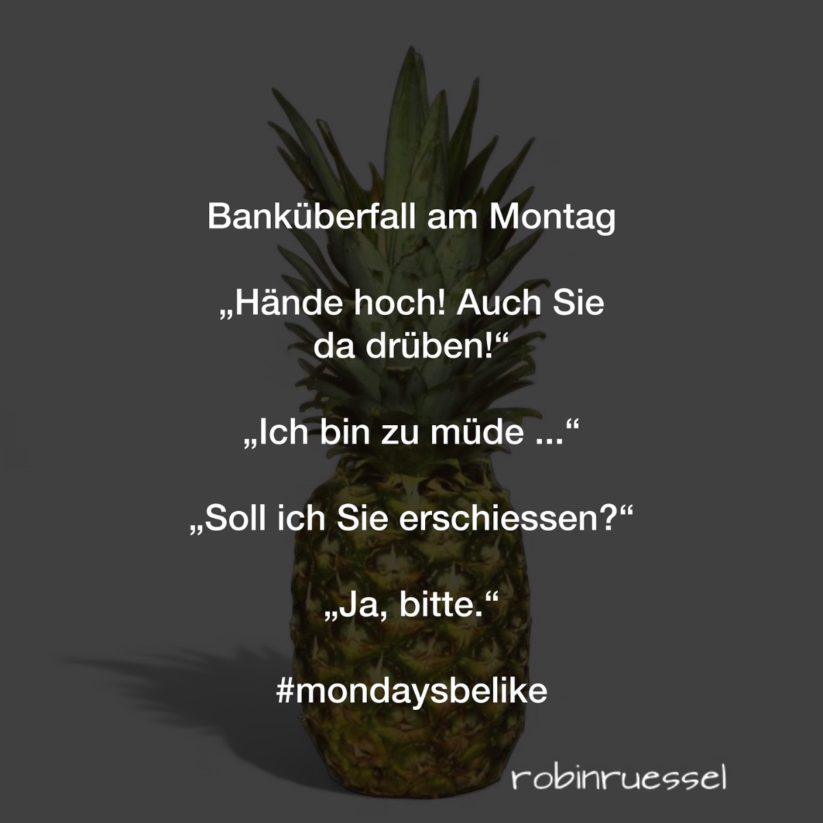 lustige bilder zum montag witz