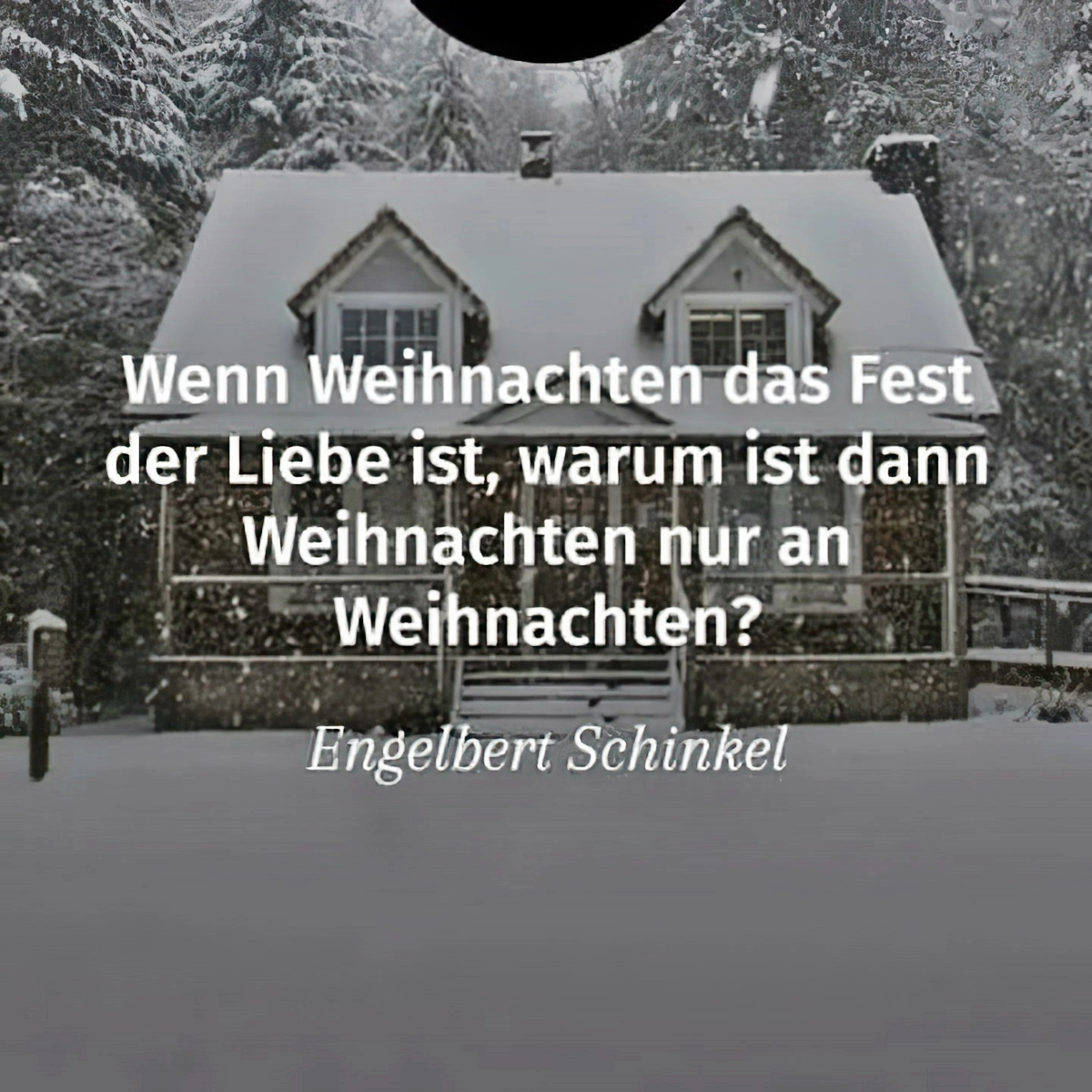 text zum nachdenken zu weihnachten warum ist weihnachten nur an weihnachten bienchensonnenschein