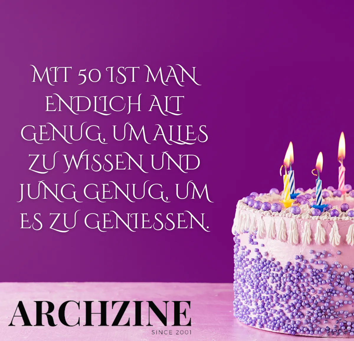 50 geburtstag frau wünsche geburtstagskarte mit torte