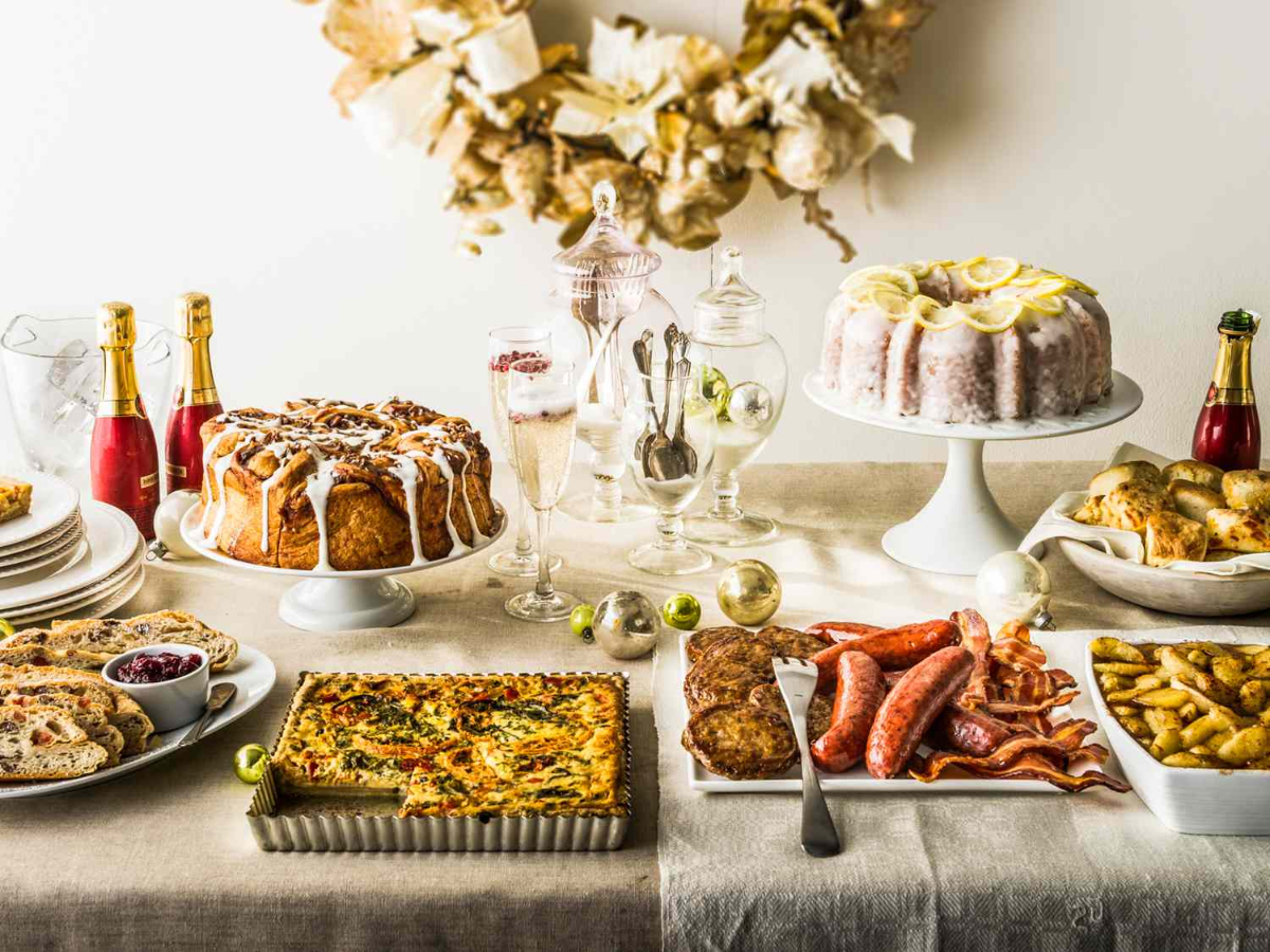 brunch rezepte zum vorbereiten am vortag stressfrei