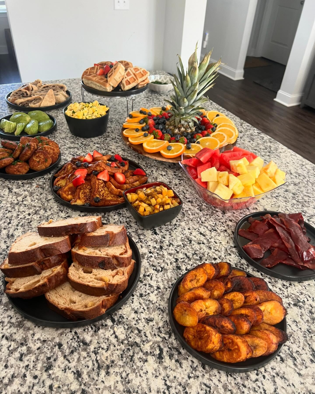 brunch rezepte zum vorbereiten am vortag zu hause